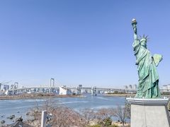 -台场海滨公园船码头