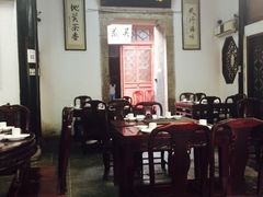 大堂-吴门人家·苏宴宫廷菜(拙政园店)