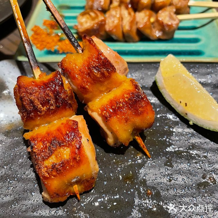 打卡安福路上这家精致日料新店—AKADA