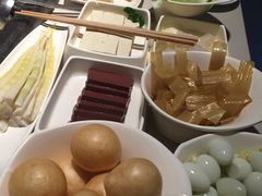 -海底捞火锅(枫蓝国际购物中心店)