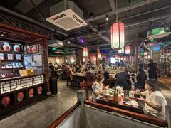 大堂-寻宝记绍兴菜(鲁迅路店)