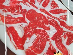 冻切鲁西肥牛-清真·鸦儿李记·涮肉(和平里店)