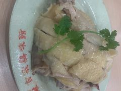招牌百家鸡-百家鸡味馆(清泰店)
