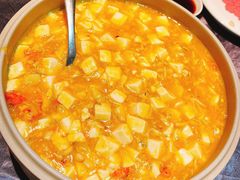 蟹粉豆腐-蟹榭·本帮江浙菜·蟹宴(五角场合生汇商场店)