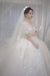 点击看大图 -桃瑞斯Doris新娘化妆造型