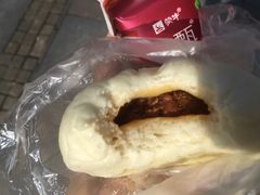 -食膳公园包子铺(烈士公园店)