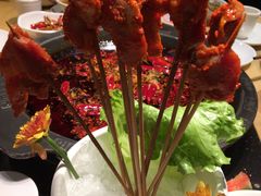 麻辣小郡干-晓秧锅鲜货火锅·重庆老字号(西外店)