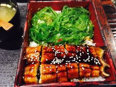 鳗鱼饭套餐-石屋料理(南京西路店)