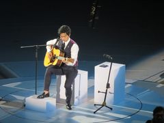 -南京奥林匹克体育中心-体育馆