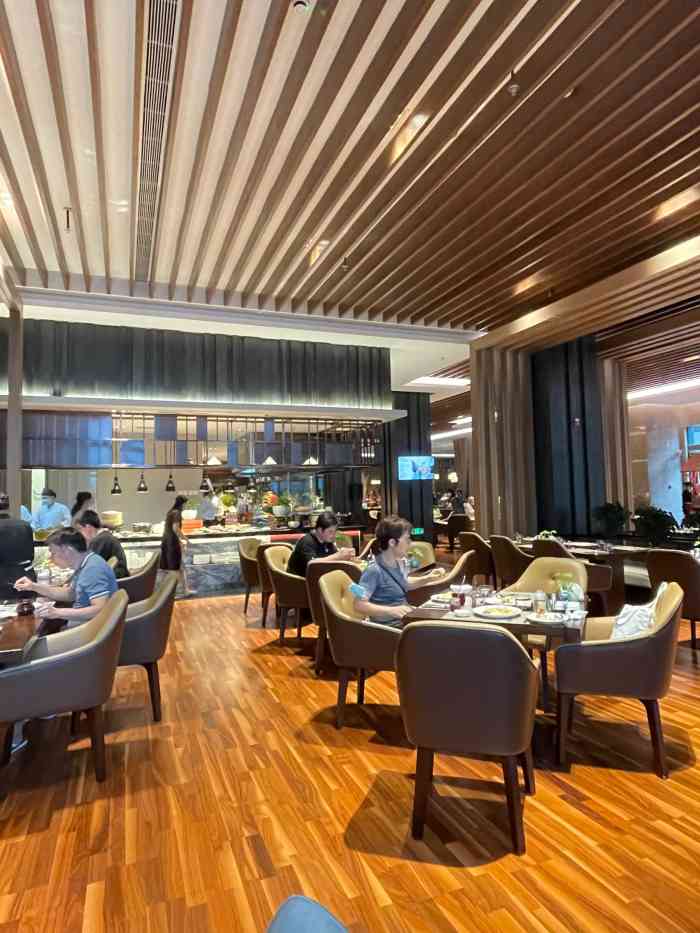 坪山格兰云天国际酒店·汇厨西餐厅