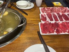 -牛必福潮汕牛肉火锅(油坊桥店)