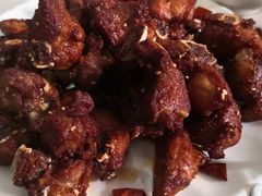 炸排骨-永宝饭店