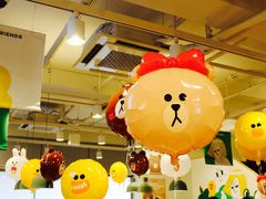 -line friends(明洞旗舰店)