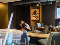 -星巴克(红房子店)