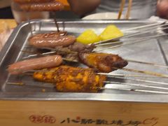 -福苗小骆驼烧烤(莲湖路店)