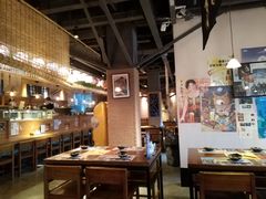 大堂-烧鸟横丁(联发文创口岸店)