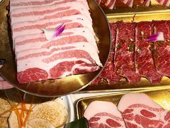 -炙城·韩式烤肉(南京东路店)