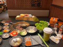-麻蒲碳烤肉(远景路1号店)