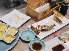-上渔铁板烧(熙悦汇店)