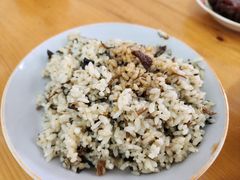 -谈灵农家柴爿菜饭