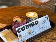 -旧雨咖啡·CoffeeFORU(黄村奥体店)