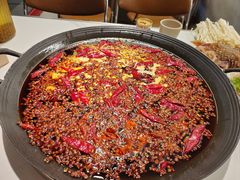 -朱氏胖子烂火锅(洪崖洞店)