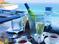 -瑰丽酒店·海吧·天际下午茶·现场DJ·天台酒吧
