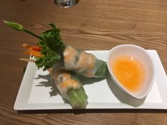鲜虾米纸卷-Pho Asia 亚阁越南料理(上海来福士广场店)