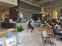 -SAANCI山池咖啡(海上世界文化艺术中心店)