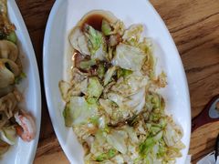 -金海湾海鲜排档(朱家尖店)