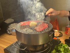 -山居屋炭火烧肉(厚街万达店)