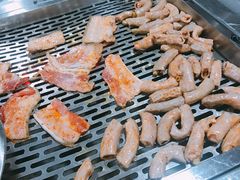 -西昌老号李小肠特色烧烤园(双流店)