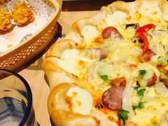 -必胜客(东营万达店)