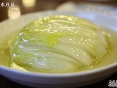 上汤娃娃菜-春发生饭店·非遗(南院门店)