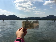 -西湖游船