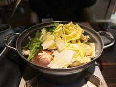 m6和牛寿喜锅-山葵家·创意料理(EFC欧美广场店)