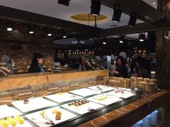 自助取餐区-汉巴味德(乐宾百货店)
