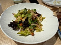 -老边饺子馆(东单店)