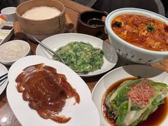 -北京老铺烤鸭(高新店)