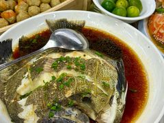 -蓝湾碧波·老字号·疍家非遗海上餐厅
