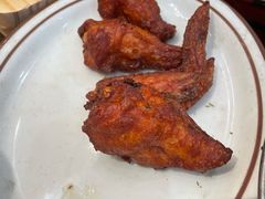 蜜汁迷迭香烤鸡翅-CRAZYONES西班牙海鲜饭(上海美罗城店)