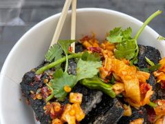 -黑色经典臭豆腐·湖南特产(坡子街店)