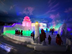 -世界之窗阿尔卑斯冰雪世界