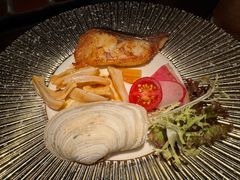 -岩盐·铁板料理(嘉里店)