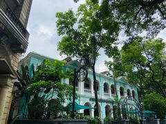 -星巴克臻选(广州沙面店)