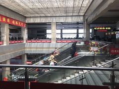-阜阳站
