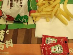 -汉堡王(北京三里屯购物中心)