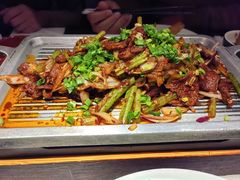 -绿茶餐厅(哈尔滨凯德店)