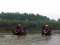 -溱湖国家湿地公园