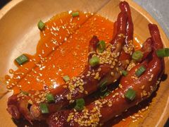 -探鱼·鲜青椒爽麻烤鱼(天一广场店)
